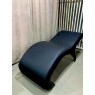 Анатомическая кушетка с наполнителем мемори BEAUTY MISTER эргономичная кушетка для наращивания ресниц