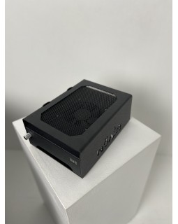 Настільна витяжка -пилосос для манікюру Melior XR з фільтром HEPA професійна манікюрна витяжка BLACK-foto5