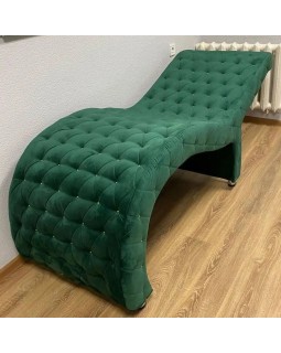 Широка анатомічна кушетка ПАЛАДА з каретною стяжкою та гудзиками-foto4