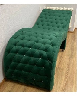 Широка анатомічна кушетка ПАЛАДА з каретною стяжкою та гудзиками-foto5