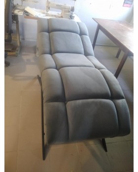 Анатомічна косметологічна кушетка Леда зручна для клієнта-foto4