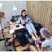 Крісло для педикюру реклайнер для нарощування вій FRG №2 розкладні SPA педикюрні крісла - реклайнери Електропривід Крісло для педикюру реклайнер для нарощування вій FRG №2 розкладні SPA педикюрні крісла - реклайнери Електропривід