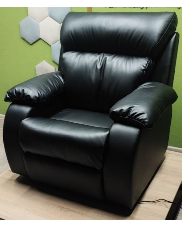 Крісло реклайнер з електроприводом для педикюру COMFORT electro розкладний електрореклайнер для салону Крісло реклайнер з електроприводом для педикюру COMFORT electro розкладний електрореклайнер для салону