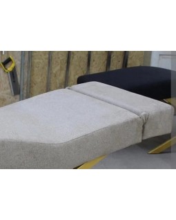 Анатомічна кушетка Comfort крісло кушетка для ламінування вій кушетка для перманентного макіяжу-foto6