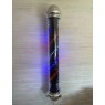 Барбер пул с лампой BARBER POLE вывеска LED для Barbershop