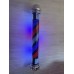 Барбер пул с лампой BARBER POLE вывеска LED для Barbershop Барбер пул с лампой BARBER POLE вывеска LED для Barbershop