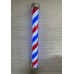 Барбер пул с лампой BARBER POLE вывеска для парикмахерской фонарь Barbershop Барбер пул с лампой BARBER POLE вывеска для парикмахерской фонарь Barbershop
