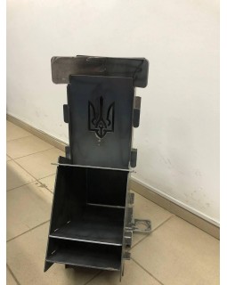 Буржуйка мини топка варочная буржуйка made in Ukraine дровяная печь Буржуйка мини топка варочная буржуйка made in Ukraine дровяная печь