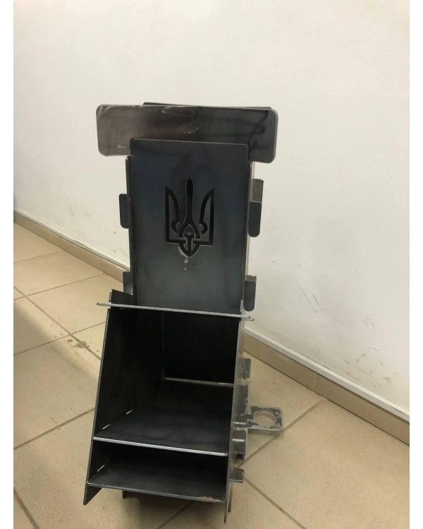 Буржуйка міні топка варильна буржуйка made in Ukraine дров'яна піч Буржуйка міні топка варильна буржуйка made in Ukraine дров'яна піч