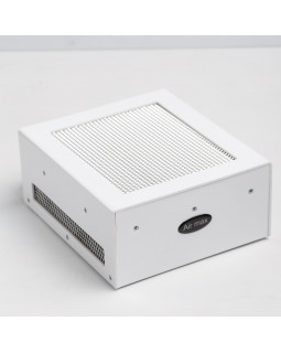 Настільна компактна витяжка манікюрна Air Max NF-11 Plus витяжки для манікюру з фільтром Настільна компактна витяжка манікюрна Air Max NF-11 Plus витяжки для манікюру з фільтром