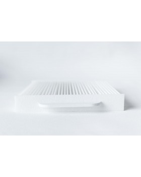 Запасний HEPA фільтр (10шт) для витяжки AIR MAX (NF11&VF12)-foto3