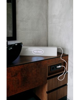 Рециркулятор повітря закритого типу з безозоновими ультрафіолетовими лампами Philips-foto3