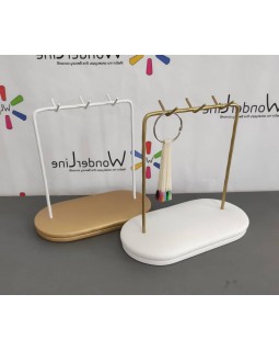 Подставка для типс маникюрная держатель-подставка для типсов для палитры веера гель лака-foto5