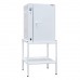 Подставка металлическая белого цвета под стерилизаторы типа ГП Подставка металлическая белого цвета под стерилизаторы типа ГП