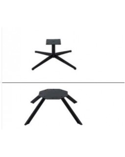 Кресло поворотное на ножках для салона красоты 