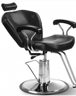 Barber Кресла парикмахерское для барбершопа Марсело парикмахерское мужское кресло с подголовником