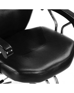 Barber Кресла парикмахерское для барбершопа Марсело парикмахерское мужское кресло с подголовником-foto5