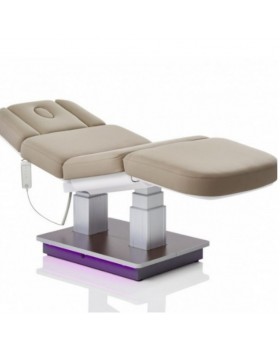 Масажний стіл стаціонарний електричний кушетка для масажу з підігрівом для СПА салонів SENSITY Масажний стіл стаціонарний електричний кушетка для масажу з підігрівом для СПА салонів SENSITY