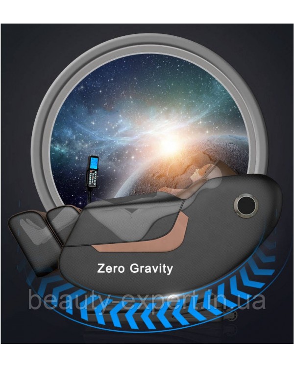 Кресло для массажа XZERO V12+Premium Black на рост до 185 см Кресло для массажа XZERO V12+Premium Black на рост до 185 см