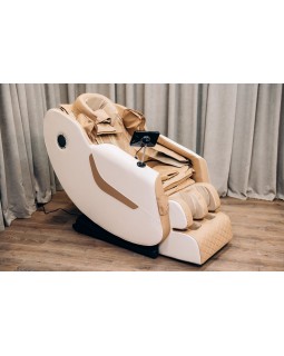 Массажное функциональное кресло XZERO V12+Premium White для людей до 120 кг Массажное функциональное кресло XZERO V12+Premium White для людей до 120 кг