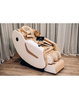 Масажне функціональне крісло XZERO V12+Premium White для людей до 120 кг Масажне функціональне крісло XZERO V12+Premium White для людей до 120 кг