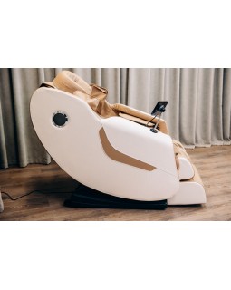 Массажное функциональное кресло XZERO V12+Premium White для людей до 120 кг-foto3