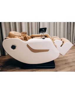 Массажное функциональное кресло XZERO V12+Premium White для людей до 120 кг-foto5
