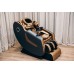Крісло масажне з 6 масажними блоками XZERO V12+Premium Black & Gold з функцією 0 гравітації
