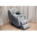 Роликове масажне крісло XZERO V12+ Premium Gray для ваги до 120 кг