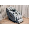 Роликове масажне крісло XZERO V12+ Premium Gray для ваги до 120 кг