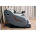 Роликове масажне крісло XZERO V12+ Premium Gray для ваги до 120 кг
