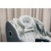 Роликове масажне крісло XZERO V12+ Premium Gray для ваги до 120 кг
