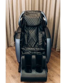 Масажне крісло з пересувною кареткою XZERO Y9 SL Premium BLUE для ваги до 140кг та зростання до 195см-foto4