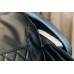 Масажне крісло з пересувною кареткою XZERO Y9 SL Premium BLUE для ваги до 140кг та зростання до 195см