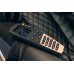 Масажне крісло з пересувною кареткою XZERO Y9 SL Premium BLUE для ваги до 140кг та зростання до 195см
