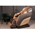 Крісло масажне з функцією витягування XZERO Y15 SL Premium Brown&Gold -користувач до 135 кг, до 195см зростання Крісло масажне з функцією витягування XZERO Y15 SL Premium Brown&Gold -користувач до 135 кг, до 195см зростання