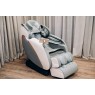 Кресло для массажа для пользователя  до 120 кг веса  XZERO X10 SL GRAY рост до 185см