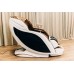 Крісло масажне для ваги до 150кг XZERO LX85 Luxury+ White з функцією 3D масажної каретки, на зріст до 200см Крісло масажне для ваги до 150кг XZERO LX85 Luxury+ White з функцією 3D масажної каретки, на зріст до 200см