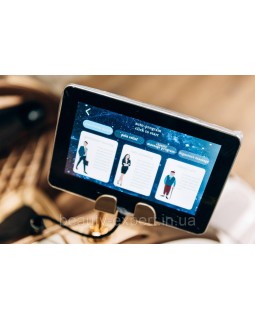 Кресло массажное для веса до 150кг XZERO LX85 Luxury+ White с функцией 3D массажной каретки, на рост до 200см-foto10