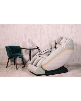 Крісло з масажем, зростання користувача до 185см XZERO X44 SL Green з вагою користувача до 130 кг Крісло з масажем, зростання користувача до 185см XZERO X44 SL Green з вагою користувача до 130 кг
