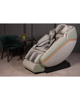 Крісло з масажем, зростання користувача до 185см XZERO X44 SL Green з вагою користувача до 130 кг-foto4