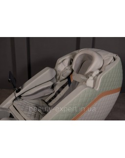 Кресло с массажем ,рост пользователя до 185см XZERO X44 SL Green с весом пользователя до 130 кг-foto7