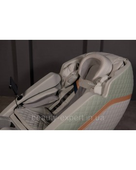 Кресло с массажем ,рост пользователя до 185см  XZERO X44 SL Green с весом пользователя до 130 кг-foto7