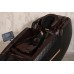 Шикарне масажне крісло в шоколадному кольорі XZERO X44 SL Brown зі зростанням користувача до 185см і вагою до 130
