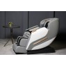 Кресла для массажа XZERO V11 Black&Gray роликовый массаж шеи, спины и поясницы, вибромассаж для ягодиц