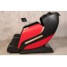 Крісло масажне з 5 фіксованими масажними блоками XZERO V11 Black&Red Крісло масажне з 5 фіксованими масажними блоками XZERO V11 Black&Red