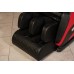 Крісло масажне з 5 фіксованими масажними блоками XZERO V11 Black&Red Крісло масажне з 5 фіксованими масажними блоками XZERO V11 Black&Red