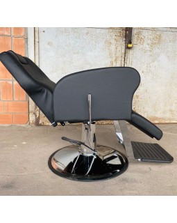 Перукарське Чоловіче крісло для стрижки BARBER B-07 Перукарські крісла з підголівником для салону-foto5