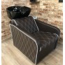 Мойка парикмахерская АНЖЕЛИКА ЛЮКС головомойка с креслом в Barbershop салонов красоты
