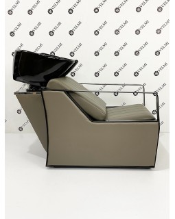 Мойка парикмахерская Bronx Lux удобная мойка с креслом для мытья головы в Barber салон красоты VM2045-foto3